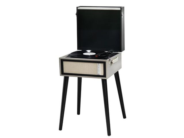 Vpl-150bt - Standalone Platenspeler Met Ingebouwde Versterker | MultimediaToebehoren.nl