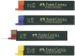 Potloodstiftjes Faber Castell Super-polymer 0.35mm Hb - 1