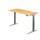 Elektrisch in hgte vst. zit-sta-bureau,HxBxD 650-1290x1800x800mm
