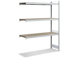 breedvakstelling,aanbouwveld,HxBxD 2000x1512x524mm,steunen verzinkt - 1
