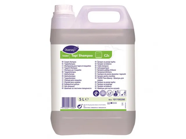Taski Tapi Tapijtshampoo 5 Liter