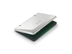 Inktkussen Trodat metaal 9052M 110x70mm groen