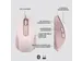 Logitech Signature M650 Muis Maat L Roze