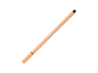 Viltstift STABILO Pen 68/25 medium pastel oranje - 3