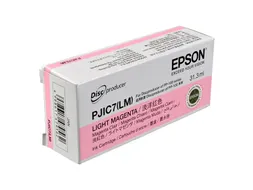 Epson C13S020690 PJIC7(LM) licht magenta inktcartridge Discproducer