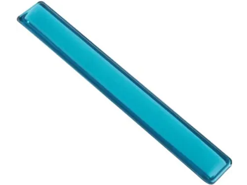 Polssteun Antislip Transparant Blauw
