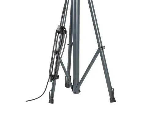 statief,H 1350-3000mm,staal poedercoat.