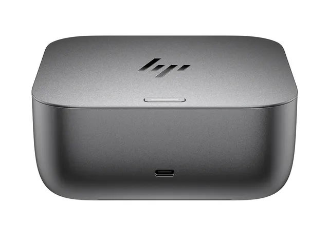 HP Thunderbolt 4 Ultra 9X481UABB 180W G6-dock Grijs