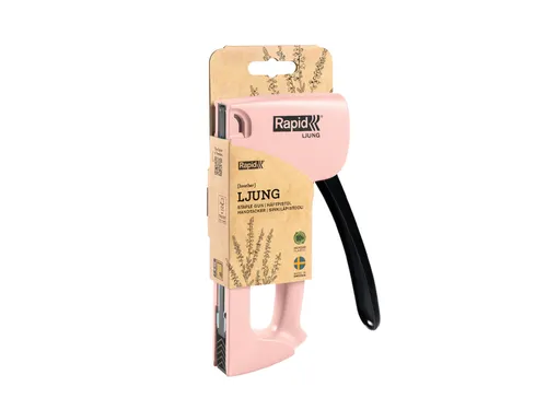 Nietpistool Rapid R13 Ljung 13/4-10 roze