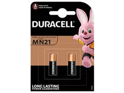 Batterij Duracell Ultra 2x MN21 Alkaline