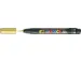 uni-ball Paint Marker op waterbasis Posca Brush goud
