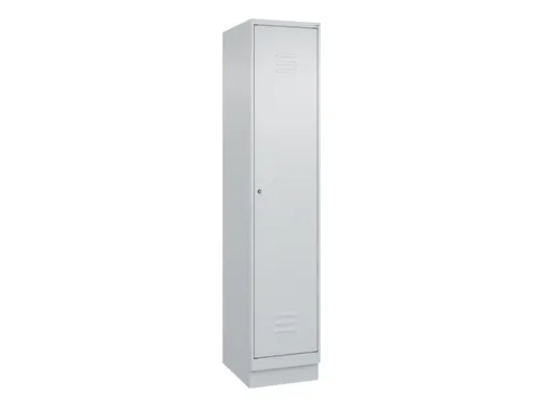locker,HxBxD 1950x400x500mm,1vak,vak B 400mm,cil.-slot,sokkel
