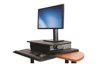 Zit Sta Bureau Werkplek - 6
