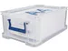 Bankers Box Opbergdoos Transparant 10 Liter
