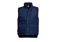 Bodywarmer Bob Marine, Maat S