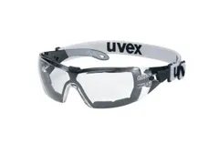 Uvex Pheos Guard 9192180 veiligheidsbril heldere lens anti-condens