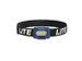 hoofdlamp,COB-led,15-150lumen,hoofdband,sensor,straalhoek 120/100 °