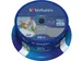 Verbatim Blu Ray Disc 25Gb 6X (25) Cb Worm 43811 Cake Box Inkjet Print