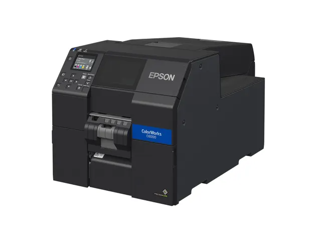Epson ColorWorks CW-C6000Pe Labelprinter