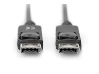 Digitus Displayport Cable 1m Zwart - 2