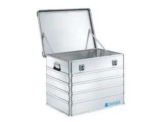 Transportkist Aluminium 239L H X L X B 610X 800X 600Mm Snapsluitingen - 1