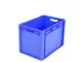 Bacs Gerbables Norme Europe Polypropylène Hxlxl 420x600x400mm Parois/