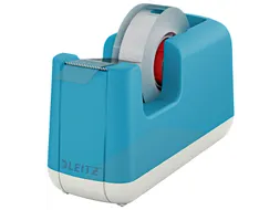 Plakbandhouder Leitz Cosy blauw