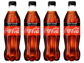 Frisdrank Coca Cola Zero petfles 500ml - 7