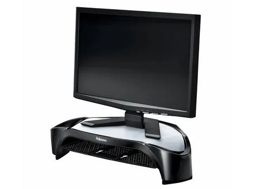 Monitorplateau Fellowes Smart Suites Zwart