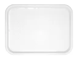 Dienblad Olympia Kristallon 45x35 cm PP wit