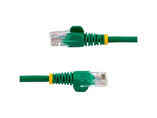 5m Cat5e patchkabel met snagless RJ45 connectors UTP groen - 3