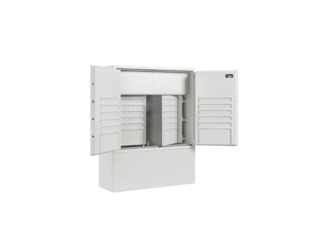 Sleutelkluis DRS Prisma I Keysafe Plus 330 1630x1245x485mm