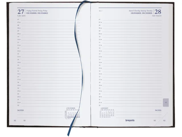 Saturnus Lima blauw 2026