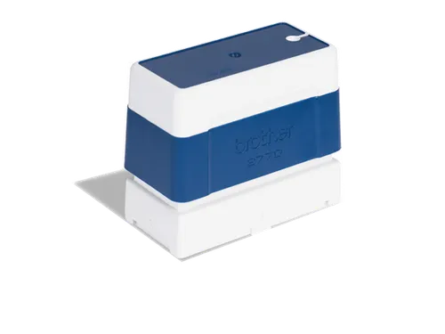 PR-2770E, blauw, 27x70mm, 6pk