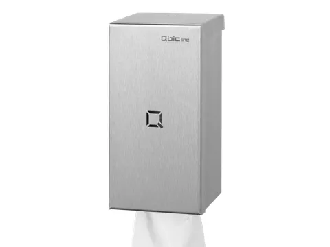 Rvs Mini Poetsrolhouder Centerfeed