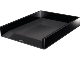 Dual Black brievenbakje zwart - 1