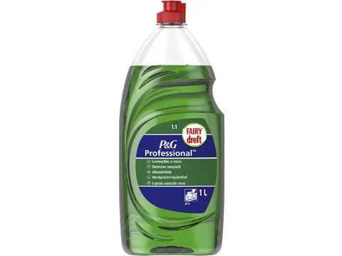 handafwasmiddel classic 1 L, pak van 8 stuks