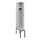 locker met bank,HxBxD 2120x300x815mm,1vak,vak B 300mm,cilinderslot