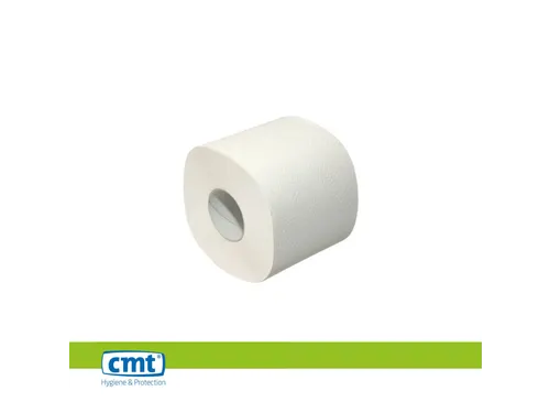 CMT Toiletpapier Supersoft Eco Cellulose 400 Vel 2-laags 40 Rol