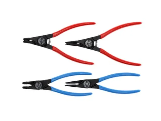 GEDORE S 8000 Montagetangset 4stuks