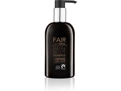 Hairenbody Shampoo Pomp 24X300Ml