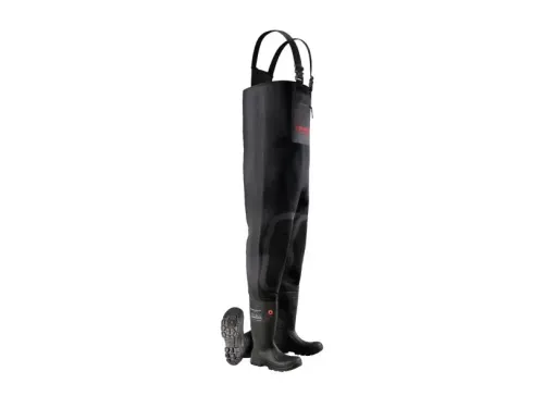 Dunlop Purofort TerraPRO Neoprene Full Safety waadbroek S5 maat 44