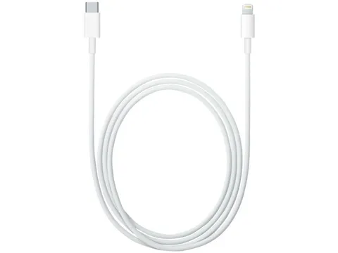 Kabel Apple USB-C naar Lightning 1 meter wit