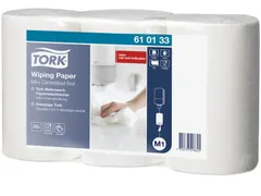 Tork 610133 Poetspapier M1 Advanced Centerfeed 1-laags 120m Wit