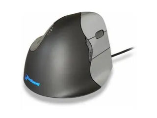 Evoluent4 VM4R Ergonomische muis Rechts bedraad Large Zwart - 1