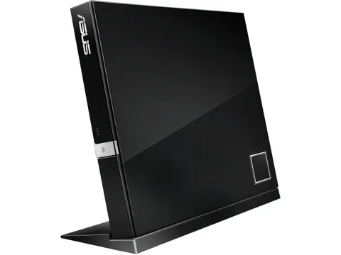 Blu-ray brander Extern Uni 3D Blu-Ray Slimline USB 2.0 Zwart