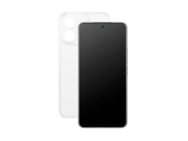 PanzerGlass SAFE. by TPU Case Transparent Xiaomi Redmi Note 17 Pro