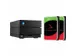 Lacie STLG48000400 2BIG Dock THB3 48TB 1 kabel DAS-opslagsysteem