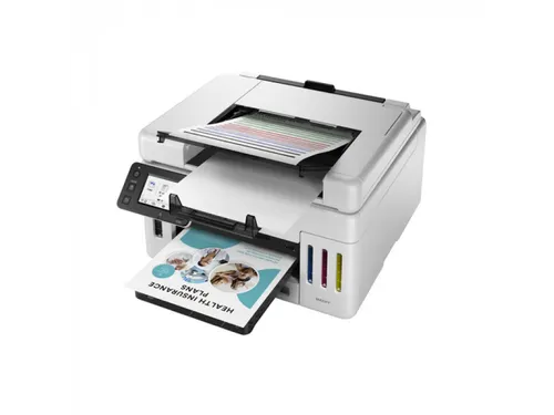 Canon MAXIFY GX6550 Inkjet A4 600 x 1200 DPI Wi-Fi