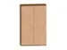 kantoorkast,HxBxD 1920x1200x430mm,decor romp noten,decor front beuken